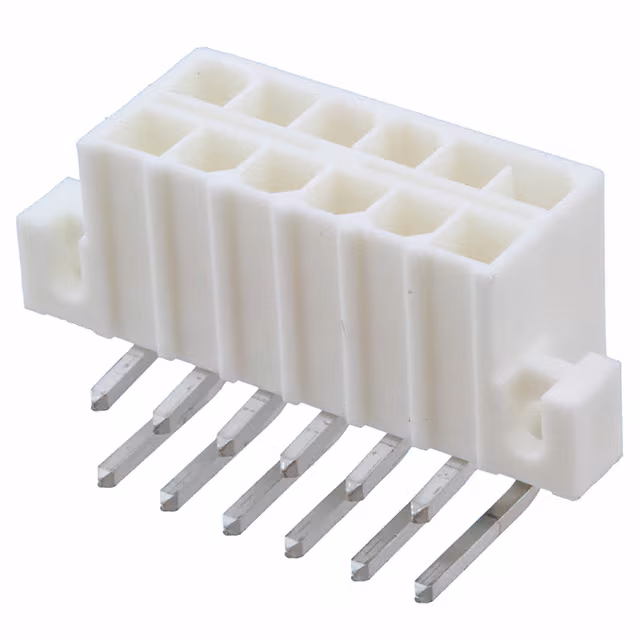 5794176-4 TE Connectivity AMP Connectors  Embases à broches mâles